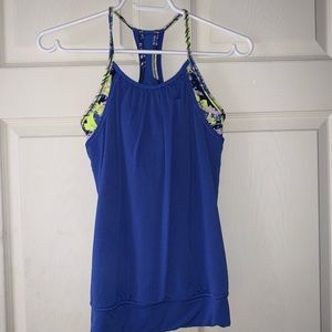 Ivivva short tank top